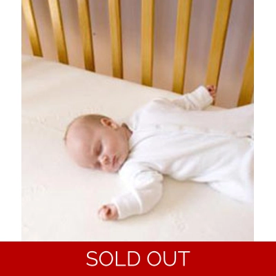 Clevemamma Support Mattress